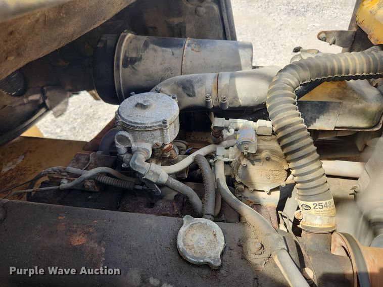 image for item MW9623 Toyota 5FDC25  forklift