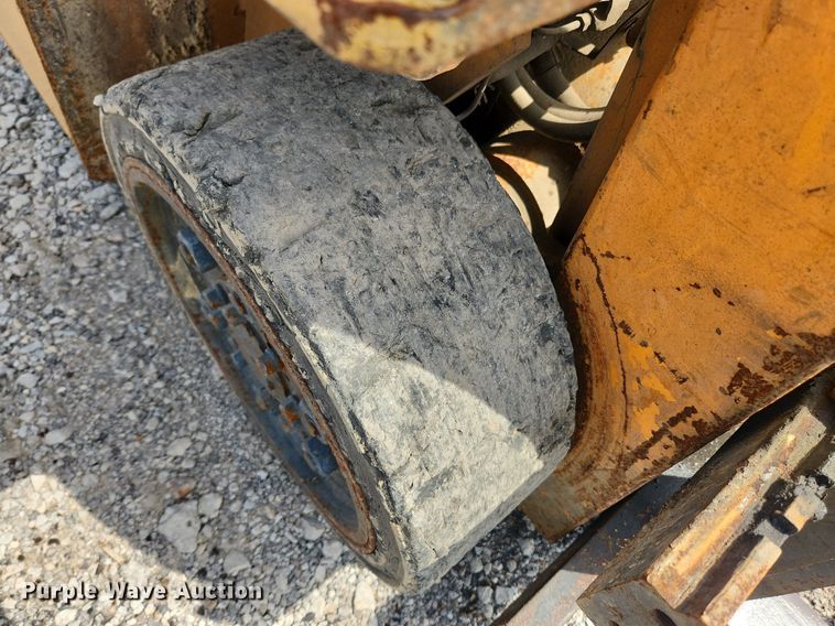 image for item MW9623 Toyota 5FDC25  forklift