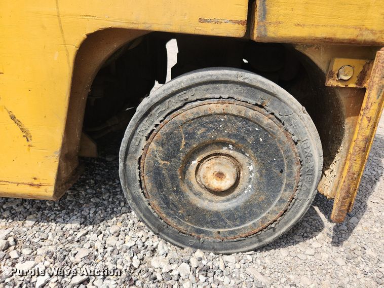 image for item MW9623 Toyota 5FDC25  forklift