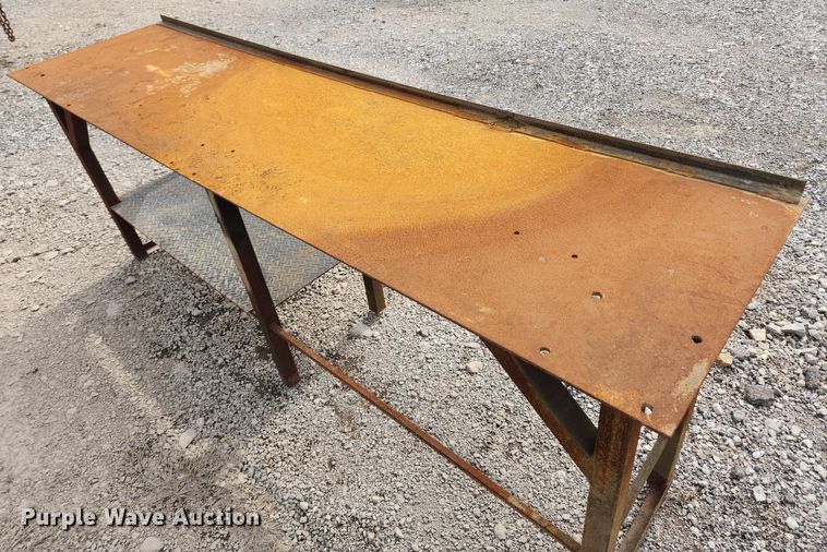 image for item MW9624 (2) workbenches