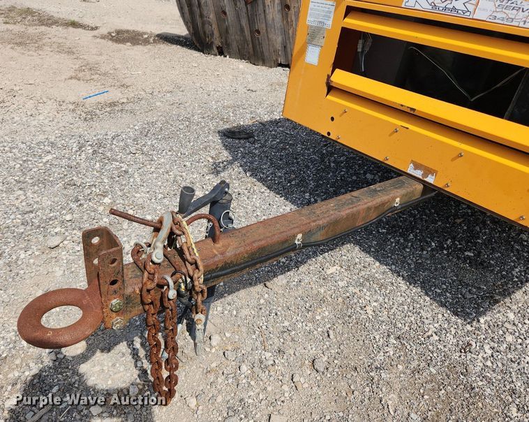 image for item MW9625 Sullivan Palatek D185Q10JD  air compressor