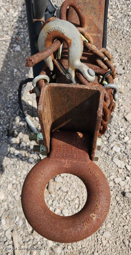 image for item MW9625 Sullivan Palatek D185Q10JD  air compressor