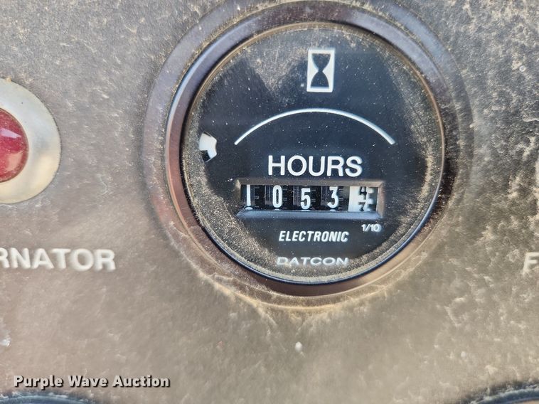 image for item MW9625 Sullivan Palatek D185Q10JD  air compressor