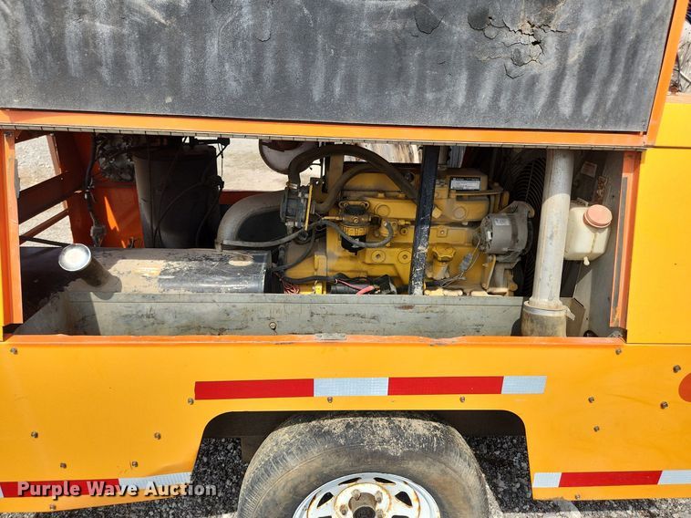 image for item MW9625 Sullivan Palatek D185Q10JD  air compressor