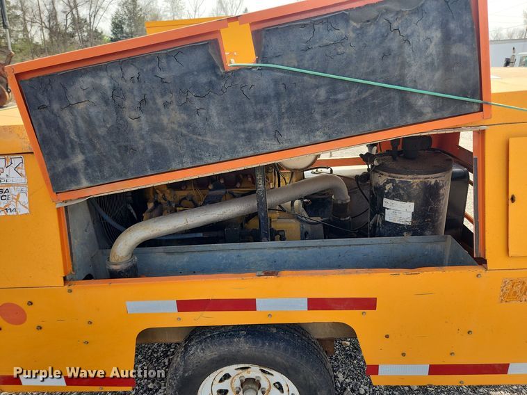 image for item MW9625 Sullivan Palatek D185Q10JD  air compressor