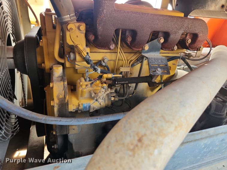 image for item MW9625 Sullivan Palatek D185Q10JD  air compressor