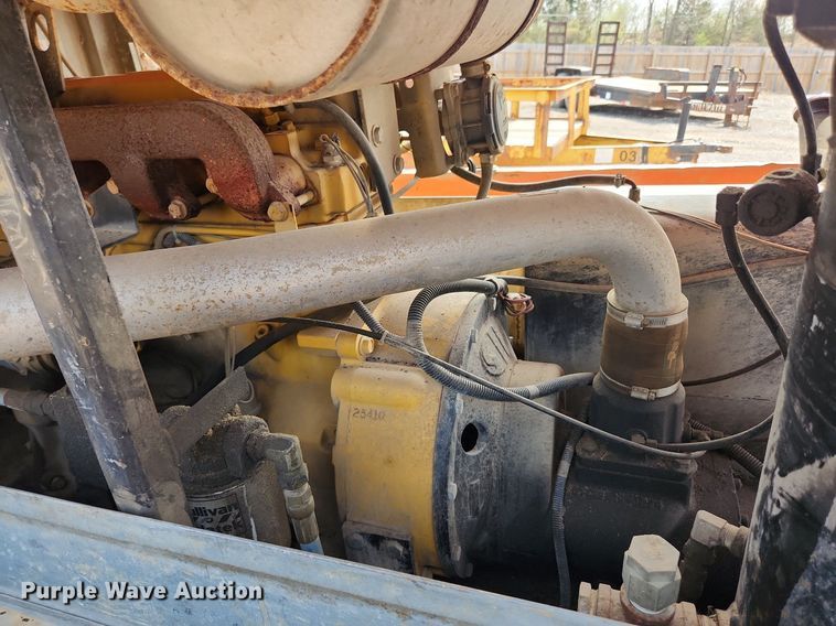 image for item MW9625 Sullivan Palatek D185Q10JD  air compressor