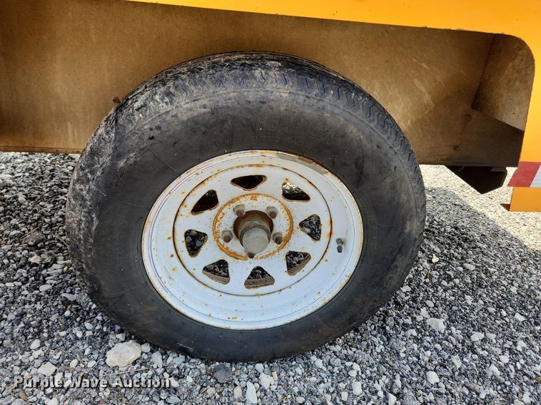 image for item MW9625 Sullivan Palatek D185Q10JD  air compressor