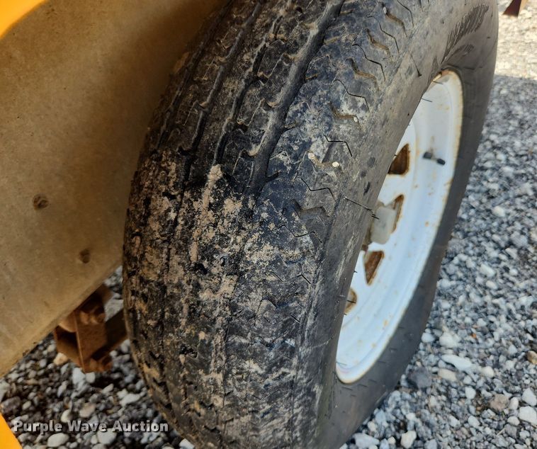 image for item MW9625 Sullivan Palatek D185Q10JD  air compressor