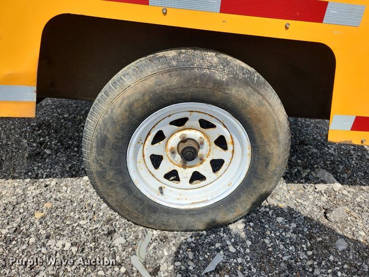 image for item MW9625 Sullivan Palatek D185Q10JD  air compressor