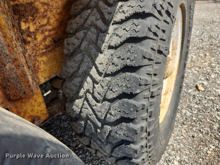 image for item MW9626 2004 JP  utility trailer