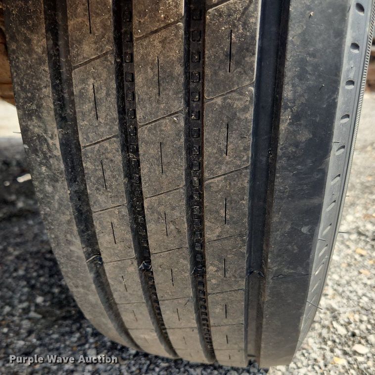 image for item MW9626 2004 JP  utility trailer