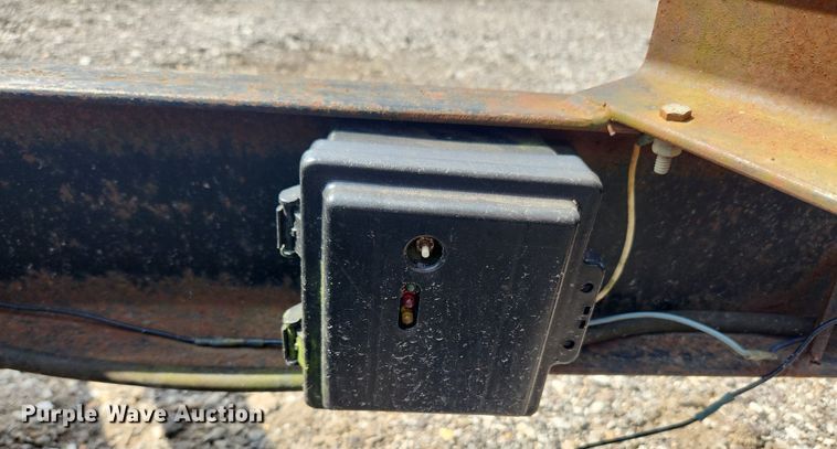 image for item MW9628 2012 Stillwater  equipment trailer