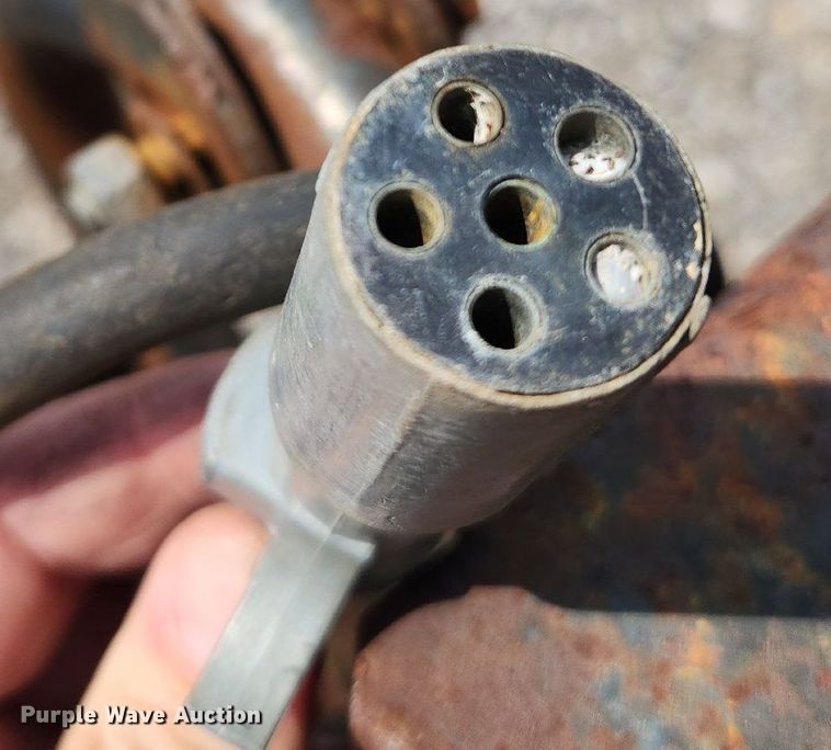 image for item MW9628 2012 Stillwater  equipment trailer