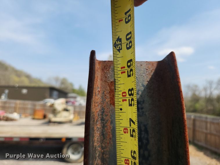 image for item MW9628 2012 Stillwater  equipment trailer