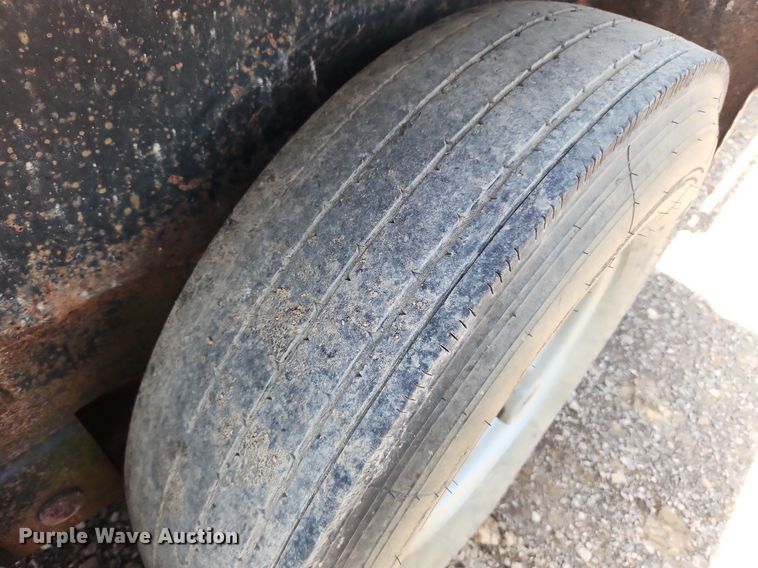 image for item MW9628 2012 Stillwater  equipment trailer