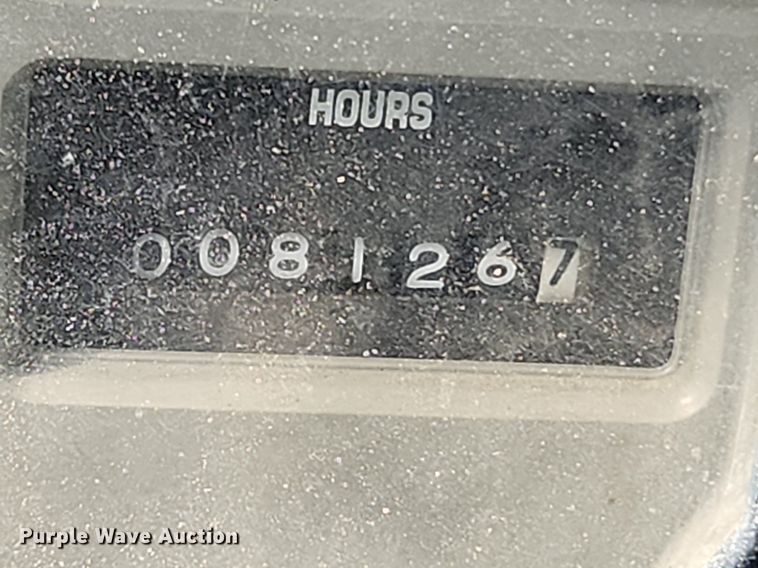 image for item MW9632 1996 International 4700  flatbed truck