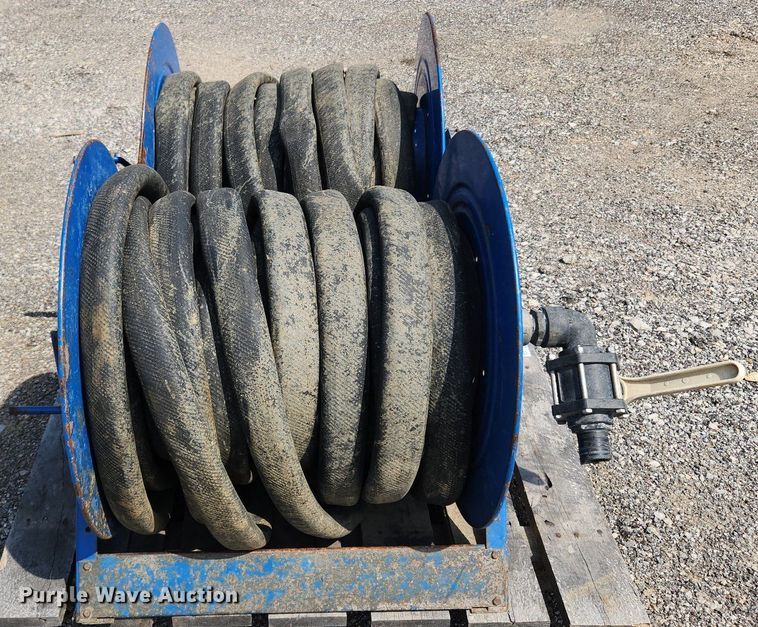 image for item MW9636 (2) hose reels