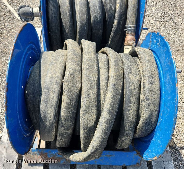 image for item MW9636 (2) hose reels
