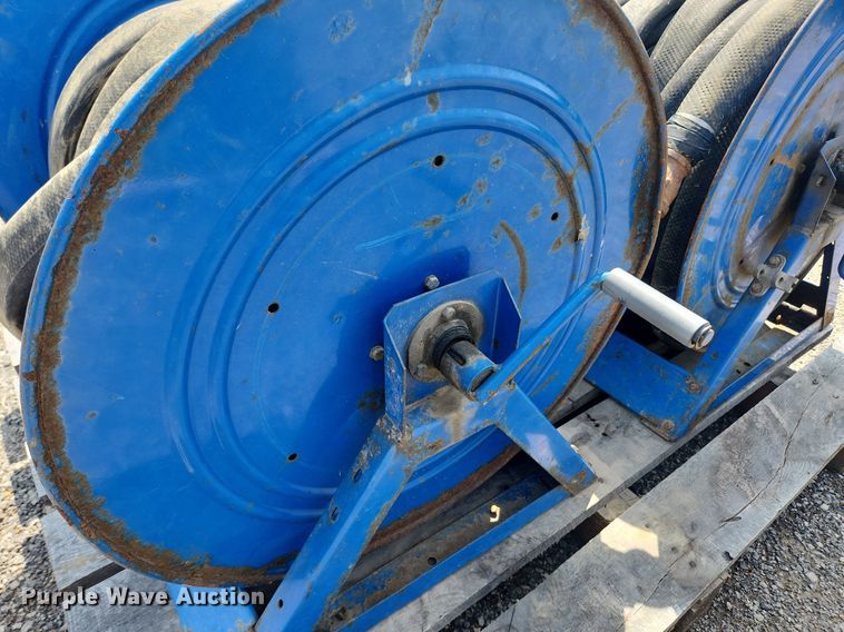 image for item MW9636 (2) hose reels