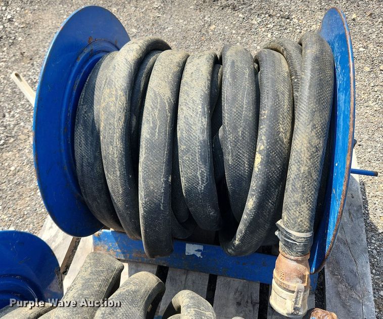 image for item MW9636 (2) hose reels