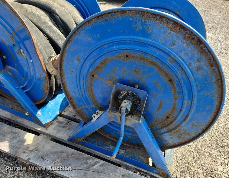 image for item MW9636 (2) hose reels