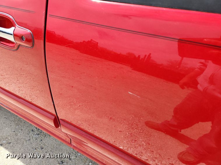 image for item MW9648 2009 GMC Canyon SLE  Crew Cab pickup truck