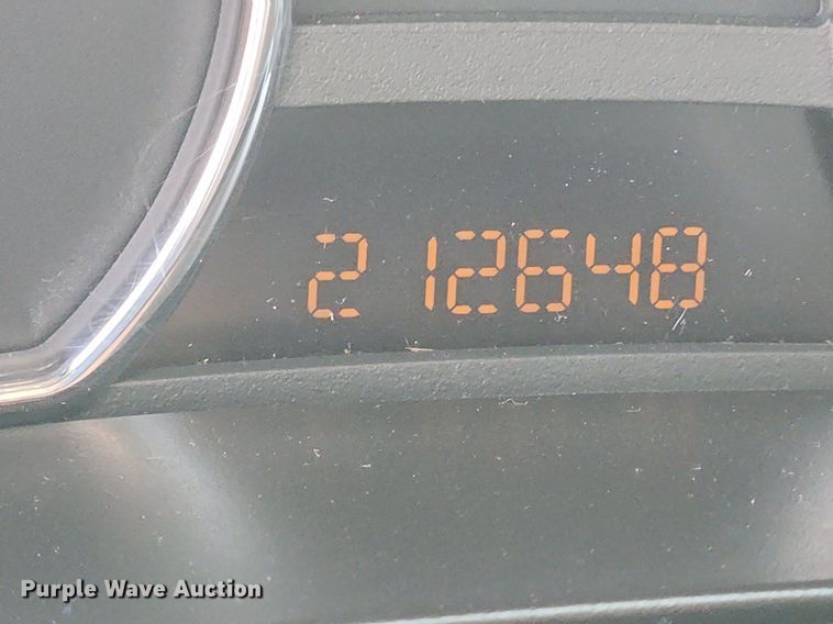 image for item MW9648 2009 GMC Canyon SLE  Crew Cab pickup truck