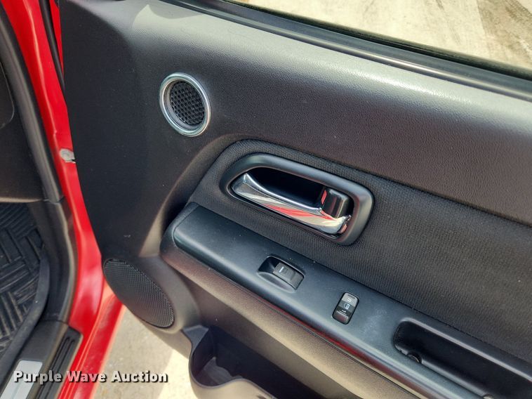 image for item MW9648 2009 GMC Canyon SLE  Crew Cab pickup truck