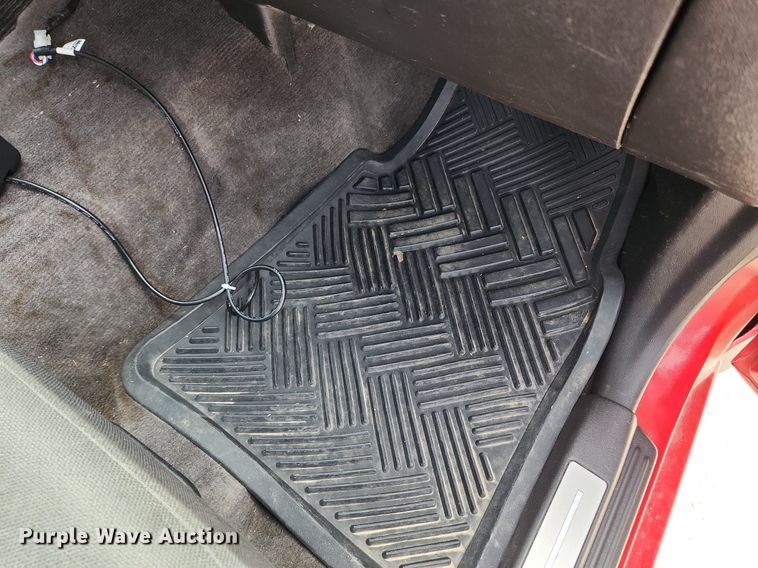 image for item MW9648 2009 GMC Canyon SLE  Crew Cab pickup truck