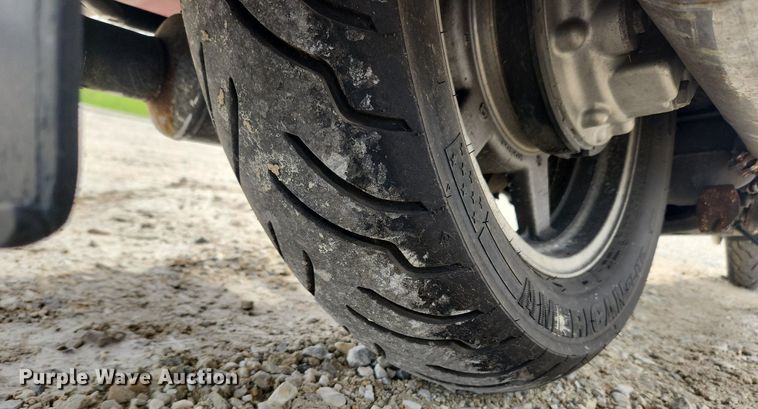 image for item MW9652 1992 Honda Goldwing GL1500  motorcycle