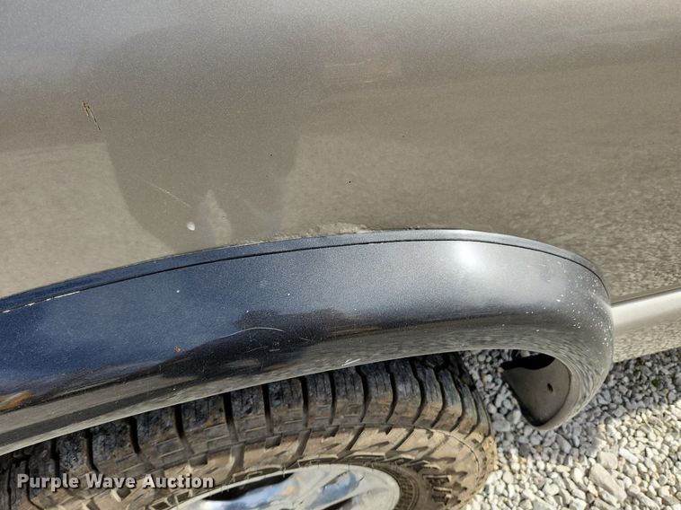 image for item MW9655 2000 Chevrolet S10  Ext. Cab pickup truck