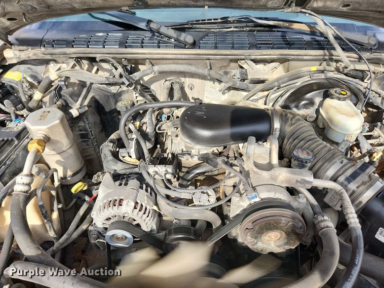 image for item MW9655 2000 Chevrolet S10  Ext. Cab pickup truck