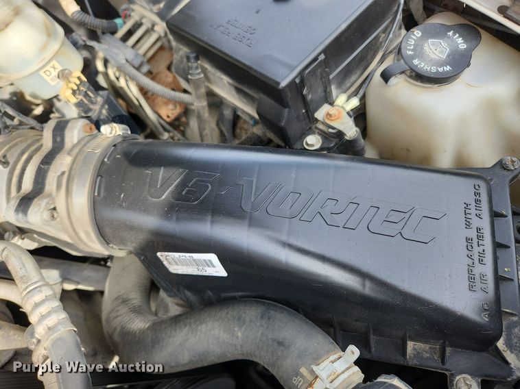 image for item MW9655 2000 Chevrolet S10  Ext. Cab pickup truck