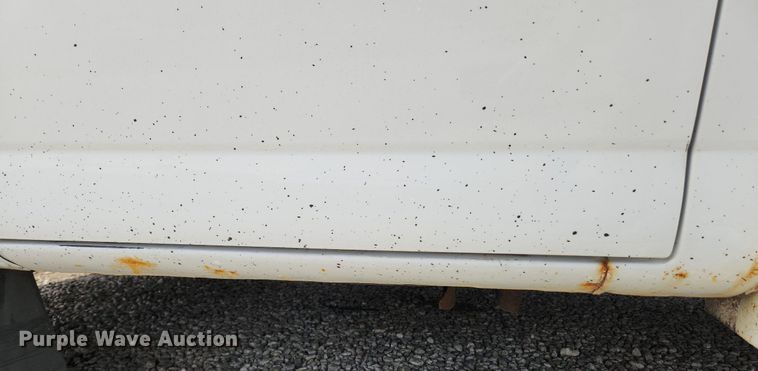 image for item MW9659 2007 GMC Savana  school bus