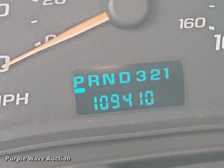 image for item MW9659 2007 GMC Savana  school bus