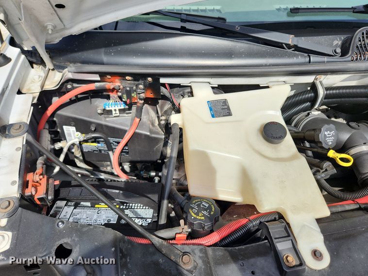 image for item MW9659 2007 GMC Savana  school bus