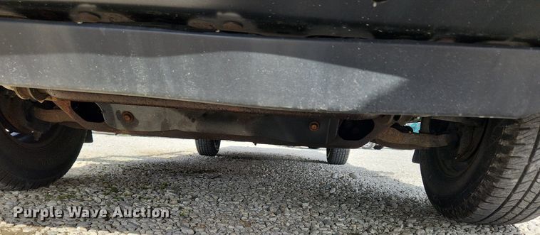 image for item MW9659 2007 GMC Savana  school bus