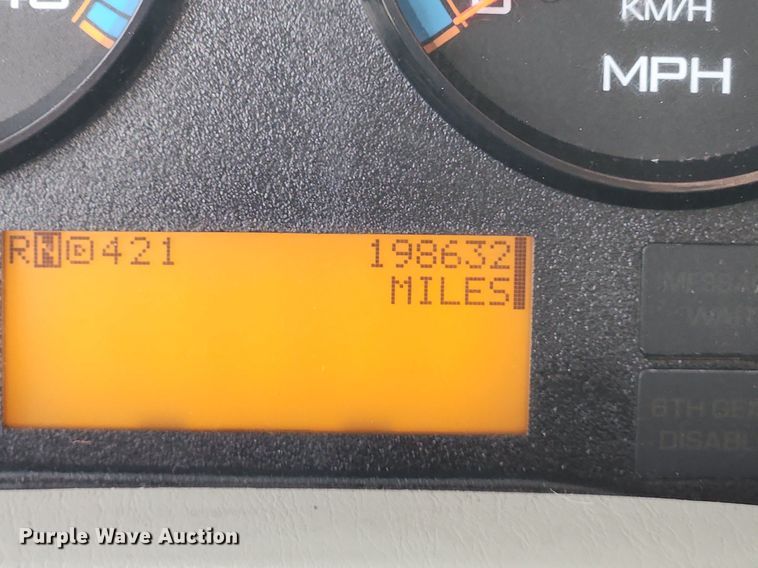 image for item MW9661 2017 International DuraStar 4300  box truck