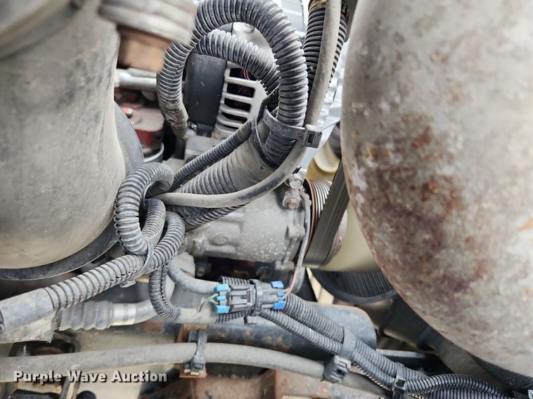 image for item MW9661 2017 International DuraStar 4300  box truck