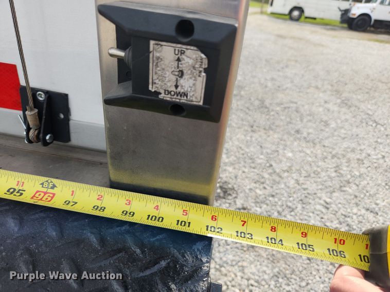 image for item MW9661 2017 International DuraStar 4300  box truck