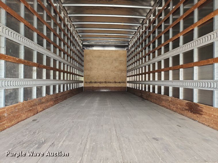 image for item MW9661 2017 International DuraStar 4300  box truck