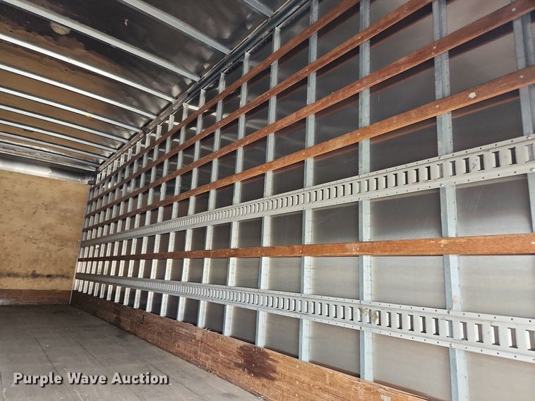 image for item MW9661 2017 International DuraStar 4300  box truck