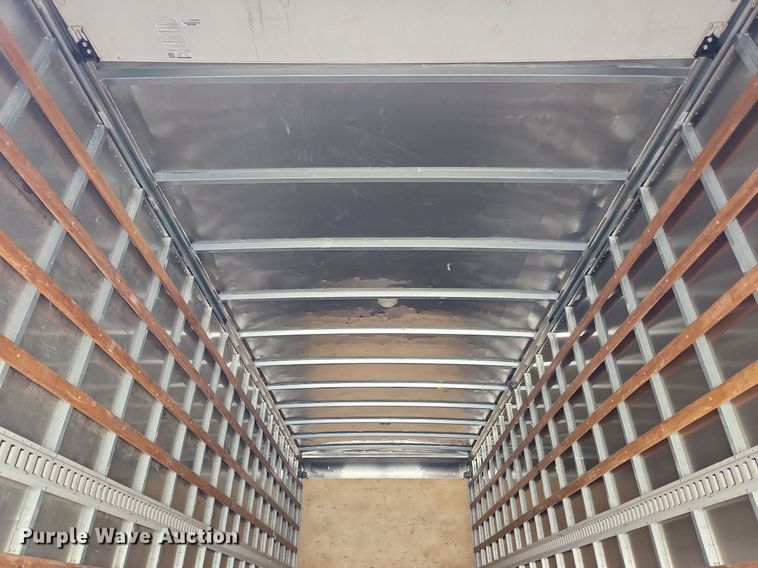 image for item MW9661 2017 International DuraStar 4300  box truck