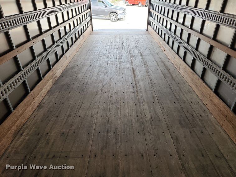 image for item MW9661 2017 International DuraStar 4300  box truck