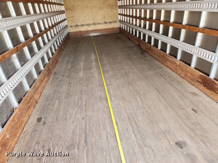 image for item MW9661 2017 International DuraStar 4300  box truck