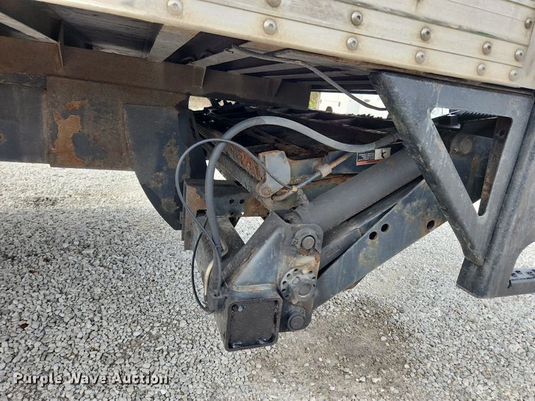 image for item MW9661 2017 International DuraStar 4300  box truck