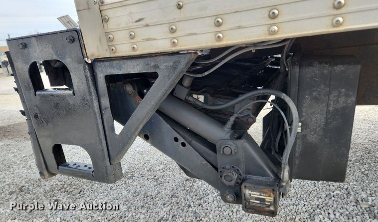 image for item MW9661 2017 International DuraStar 4300  box truck