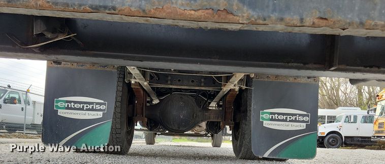 image for item MW9661 2017 International DuraStar 4300  box truck