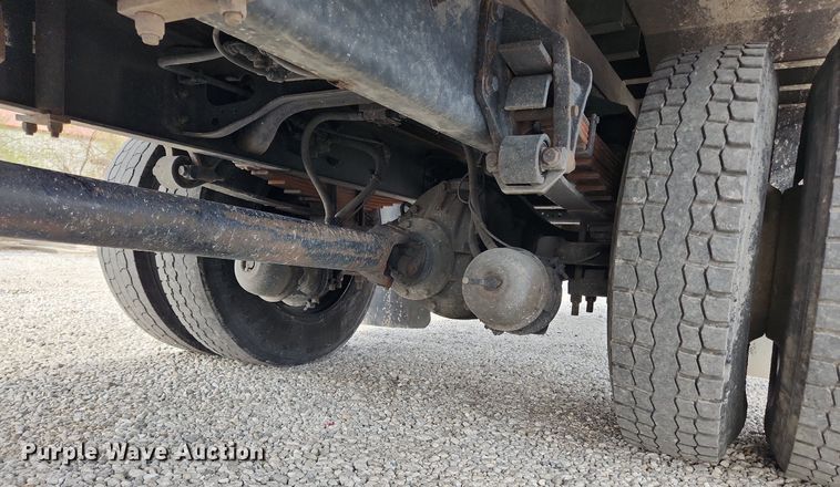 image for item MW9661 2017 International DuraStar 4300  box truck